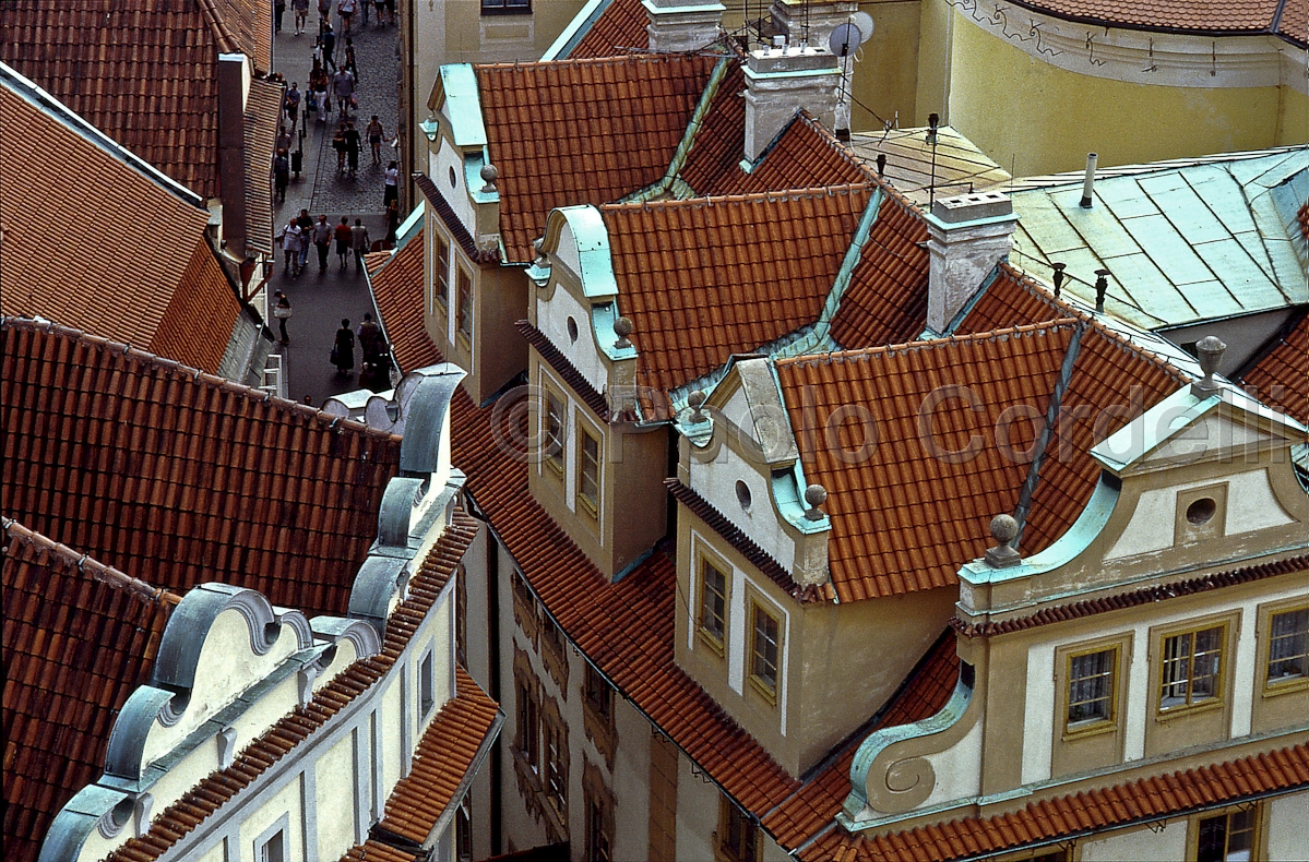 Old Town, Prague, Czech Republic
 (cod:Prague 17)